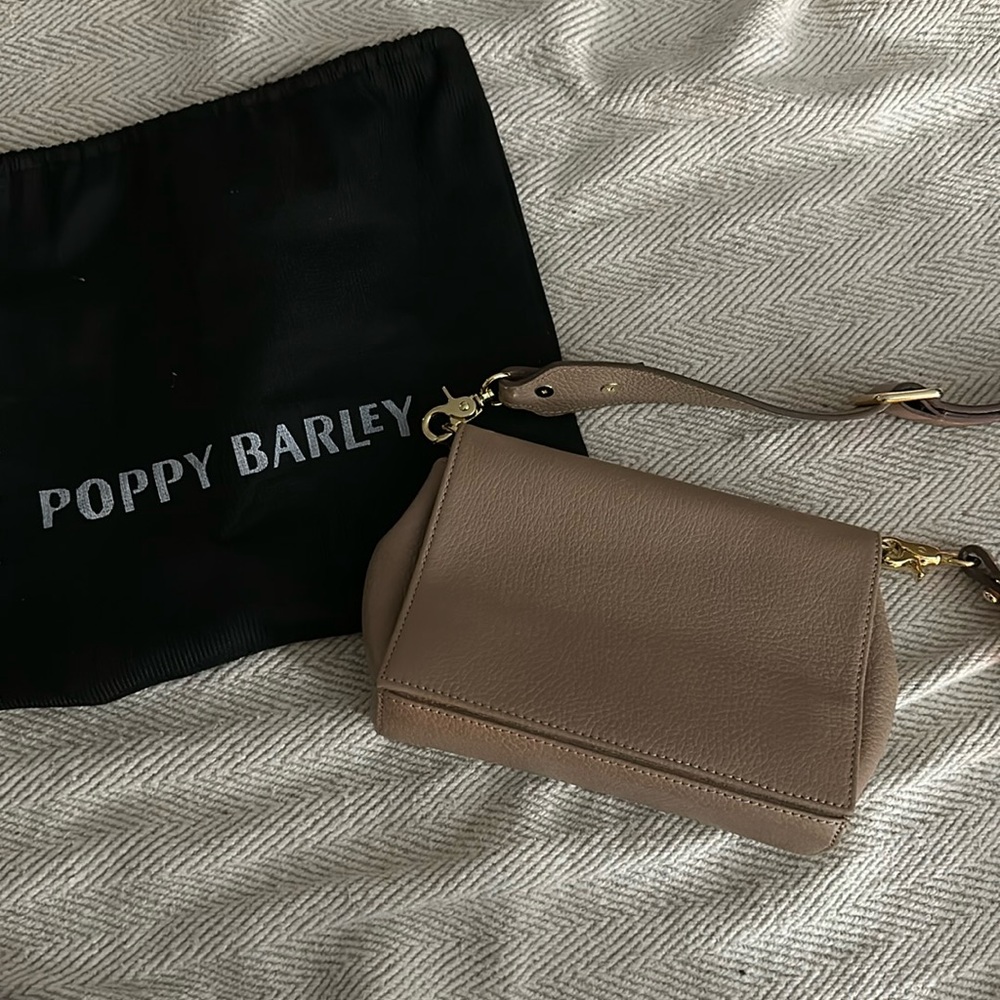 Poppy Barley handbag
